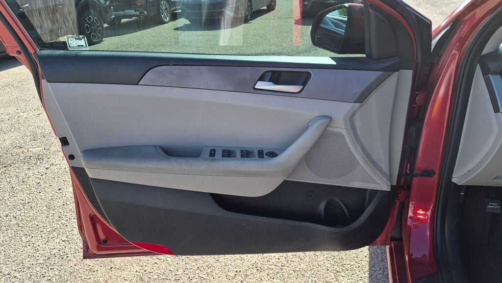 2018 Hyundai Sonata SE