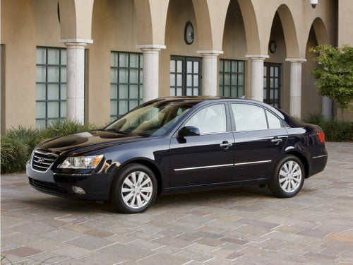 2010 Hyundai Sonata SE