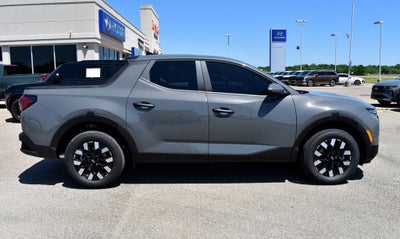 2026 Hyundai Santa Cruz SE