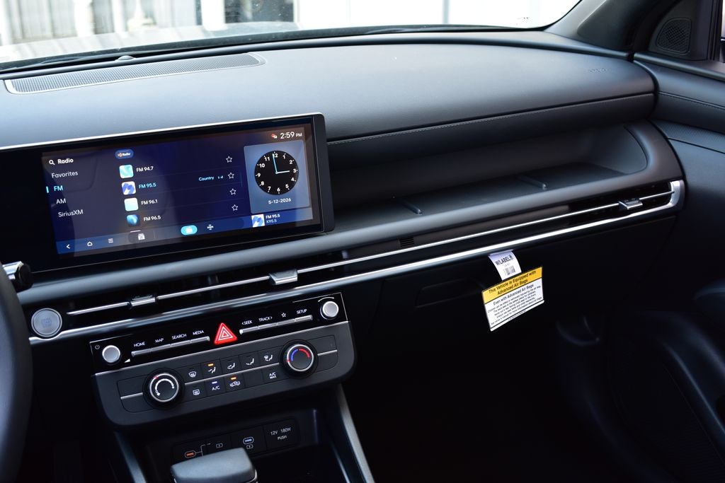 2026 Hyundai Santa Cruz SE