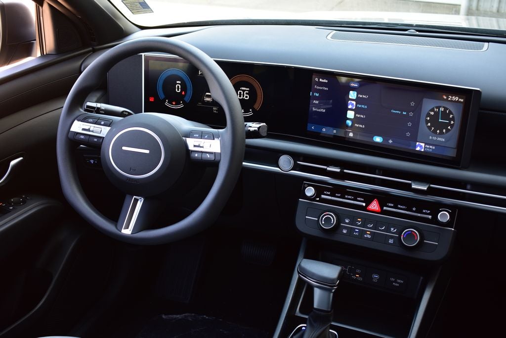 2026 Hyundai Santa Cruz SE