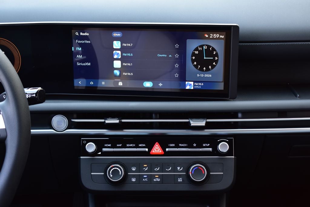 2026 Hyundai Santa Cruz SE