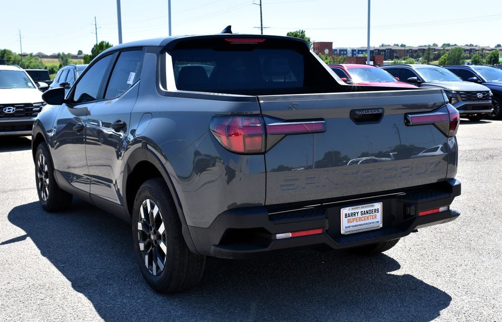 2026 Hyundai Santa Cruz SE