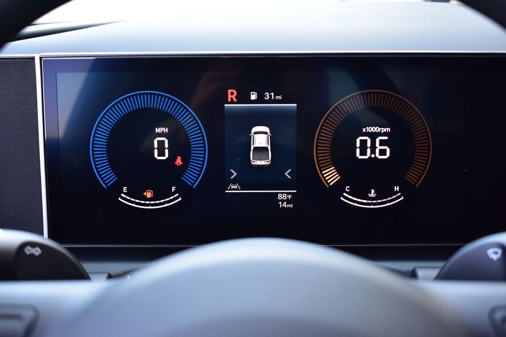 2026 Hyundai Santa Cruz SE
