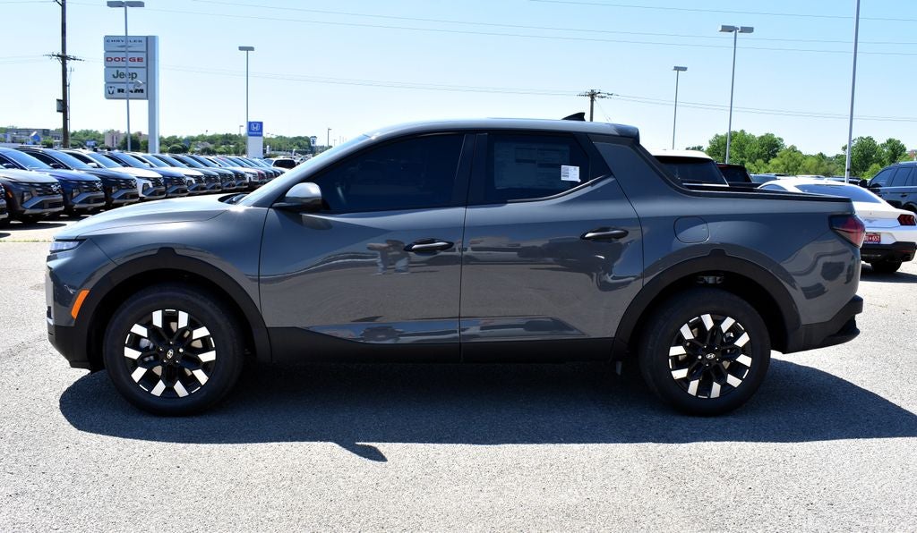 2026 Hyundai Santa Cruz SE