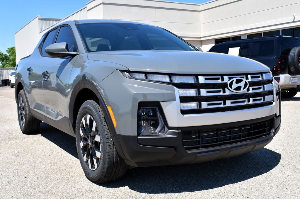 2026 Hyundai Santa Cruz SE
