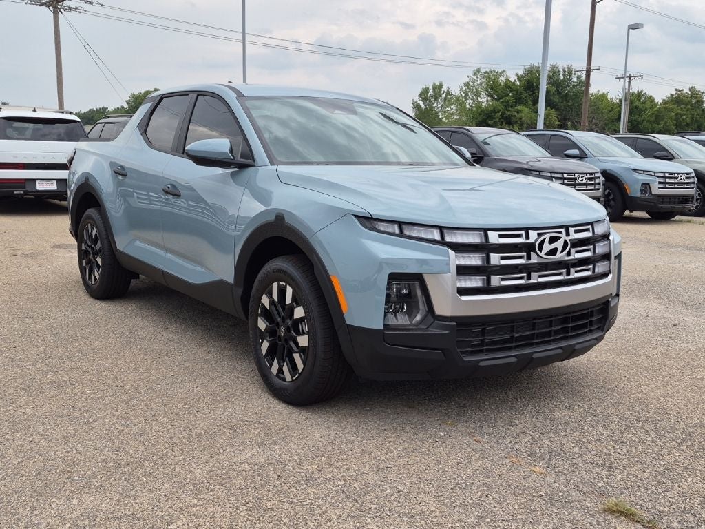 2027 Hyundai Santa Cruz SE
