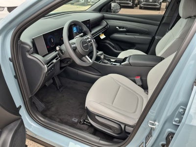 2027 Hyundai Santa Cruz SE