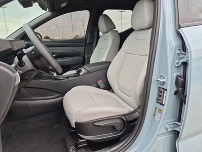 2027 Hyundai Santa Cruz SE