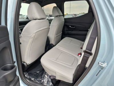 2027 Hyundai Santa Cruz SE