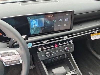 2027 Hyundai Santa Cruz SE