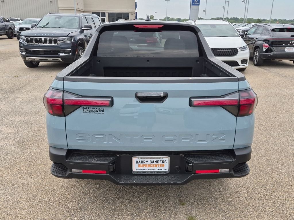 2027 Hyundai Santa Cruz SE