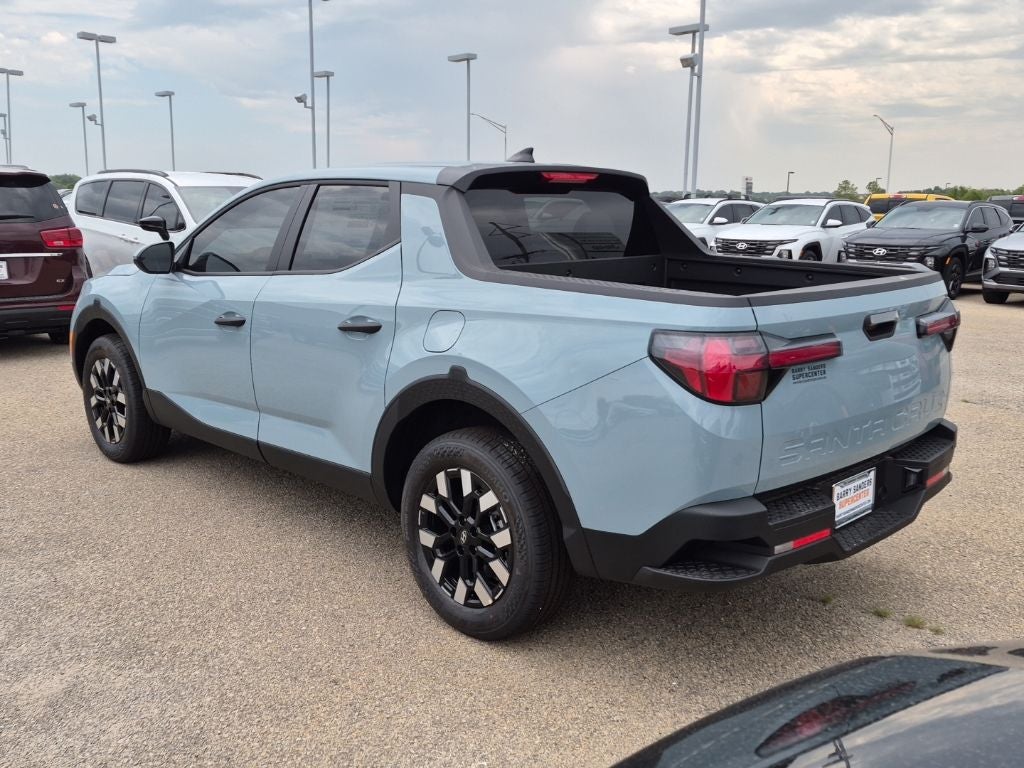 2027 Hyundai Santa Cruz SE