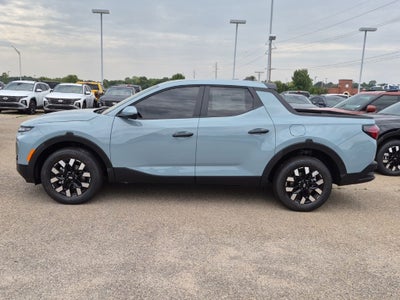 2027 Hyundai Santa Cruz SE