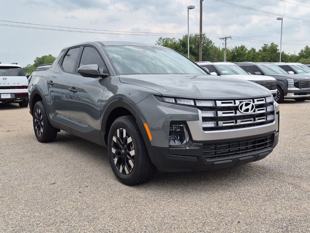2027 Hyundai Santa Cruz SE