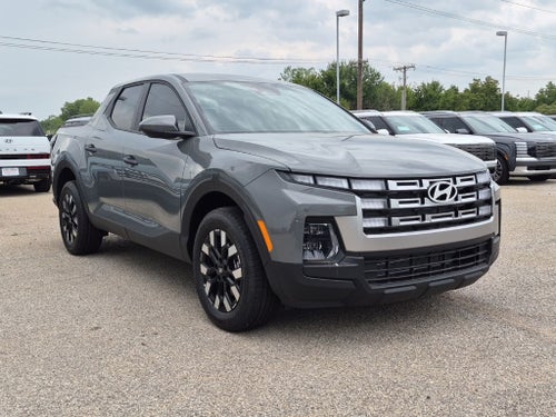 2027 Hyundai Santa Cruz SE