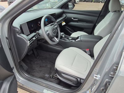 2027 Hyundai Santa Cruz SE