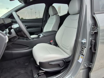 2027 Hyundai Santa Cruz SE