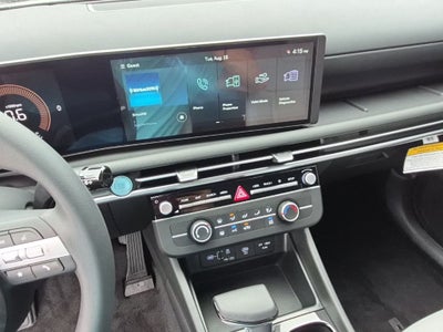 2027 Hyundai Santa Cruz SE