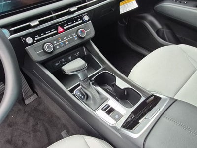 2027 Hyundai Santa Cruz SE