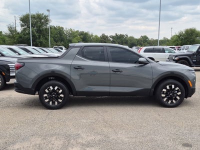 2027 Hyundai Santa Cruz SE