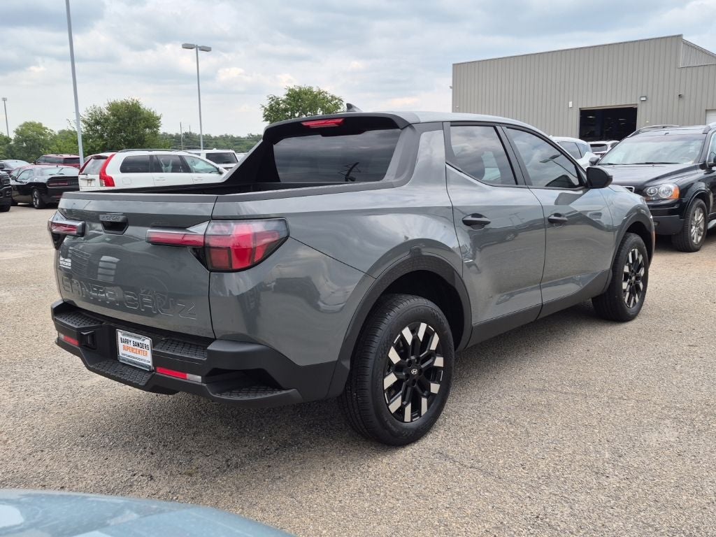 2027 Hyundai Santa Cruz SE