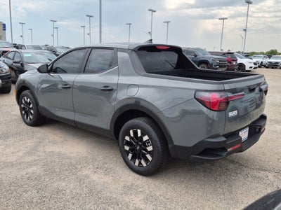 2027 Hyundai Santa Cruz SE
