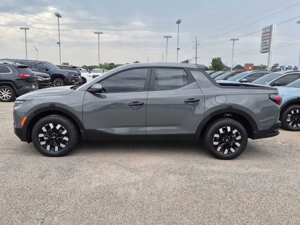 2027 Hyundai Santa Cruz SE
