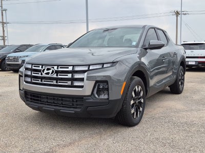 2027 Hyundai Santa Cruz SE