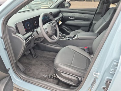 2027 Hyundai Santa Cruz SE