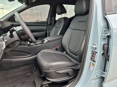 2027 Hyundai Santa Cruz SE