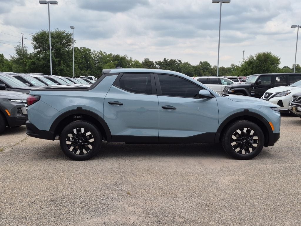 2027 Hyundai Santa Cruz SE