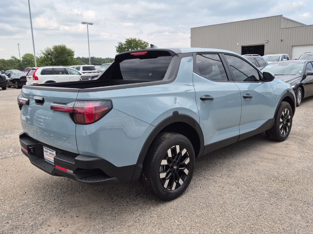2027 Hyundai Santa Cruz SE
