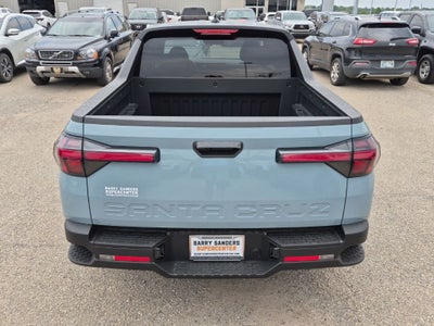 2027 Hyundai Santa Cruz SE