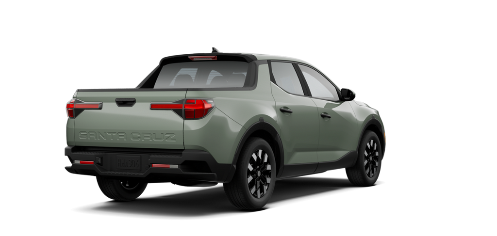 2027 Hyundai Santa Cruz SE