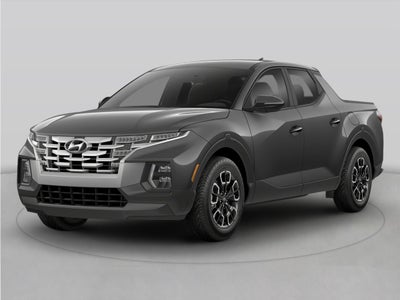 2027 Hyundai Santa Cruz SE