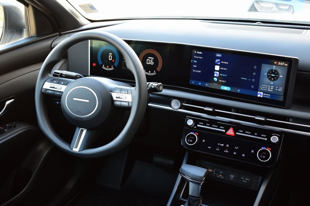 2026 Hyundai Santa Cruz SEL