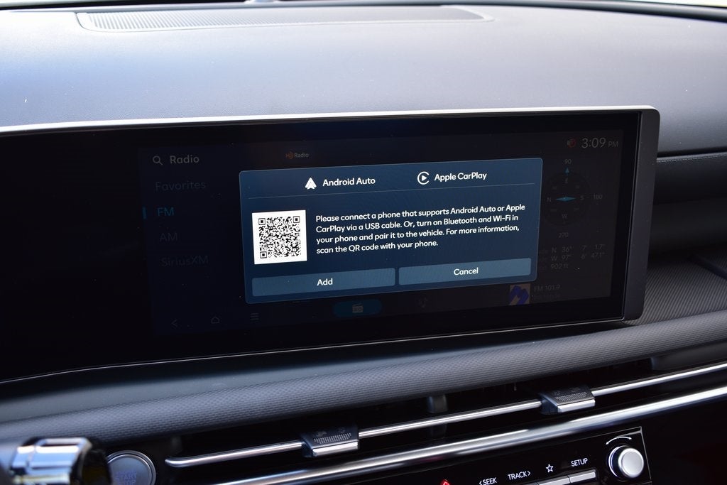 2026 Hyundai Santa Cruz SEL