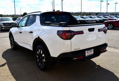 2026 Hyundai Santa Cruz SEL