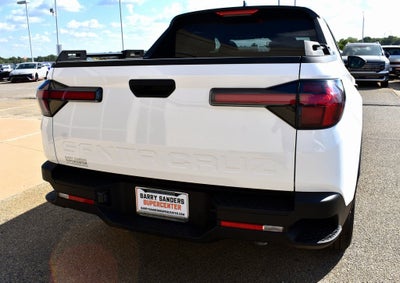 2026 Hyundai Santa Cruz SEL