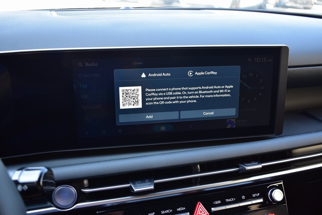 2026 Hyundai Santa Cruz SEL