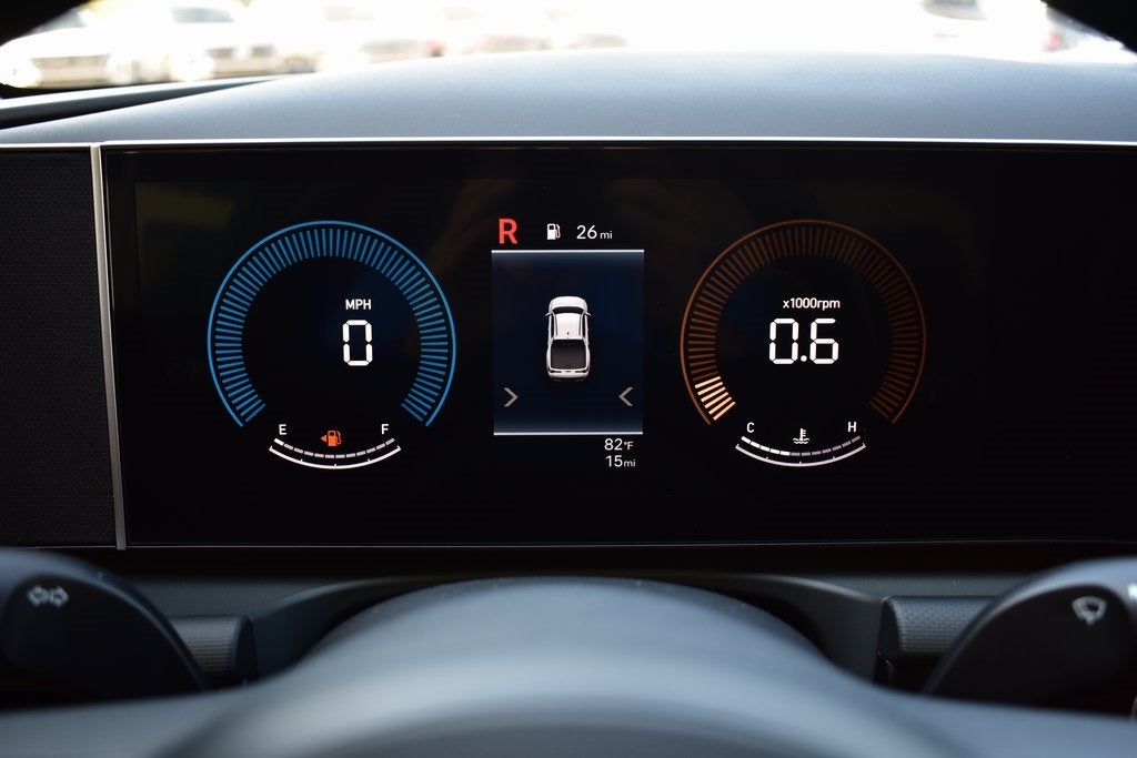 2026 Hyundai Santa Cruz SEL