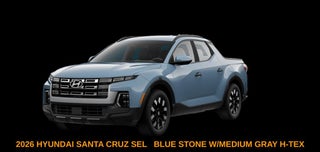 2026 Hyundai Santa Cruz SEL