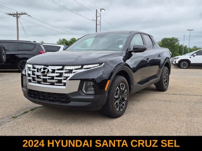 2024 Hyundai Santa Cruz SEL