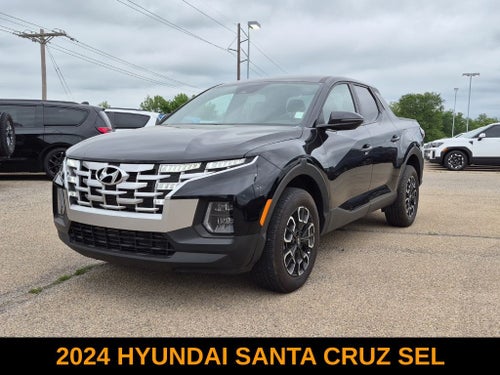 2024 Hyundai Santa Cruz SEL
