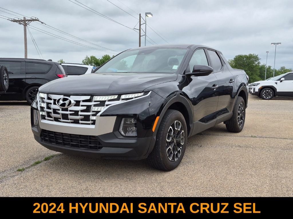 2024 Hyundai Santa Cruz SEL