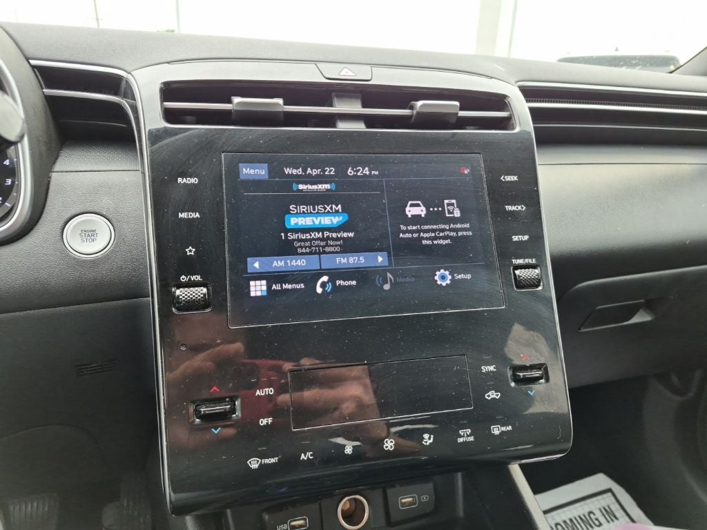 2024 Hyundai Santa Cruz SEL