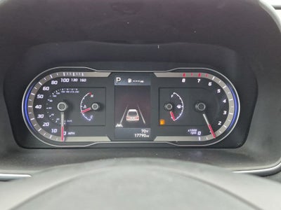 2024 Hyundai Santa Cruz SEL