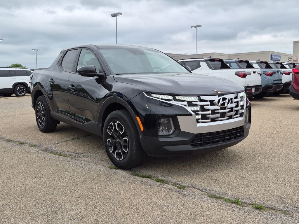 2024 Hyundai Santa Cruz SEL