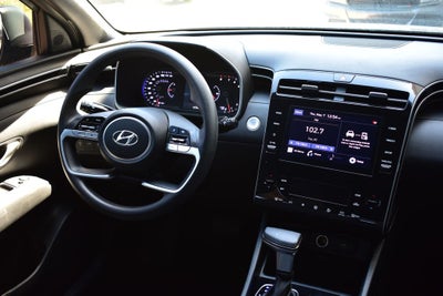 2024 Hyundai Santa Cruz SEL
